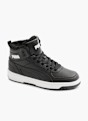 PUMA Členkové tenisky Čierna 5822 6