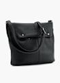 Graceland Sac à bandoulière Noir 6750 2