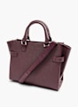 Graceland Shopper Vinröd 6751 3