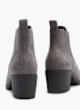 Graceland Bottines chelsea Gris 23172 4