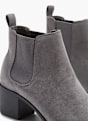 Graceland Bottines chelsea Gris 23172 5