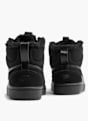 Nike Snørestøvle Sort 2203 4