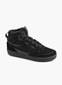 Nike Snørestøvle Sort 2203 6