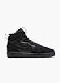 Nike Hoher Sneaker Schwarz 23173 1