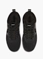 Nike Hoher Sneaker Schwarz 23173 2