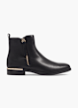 Graceland Stiefelette Schwarz 289 1