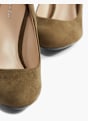 Graceland Tacones Verde 22485 4