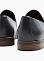 Graceland Mocassins Bleu foncé 172492 4