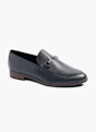 Graceland Mocassins Bleu foncé 172492 6