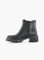 Graceland Cizme chelsea Negru 37745 2