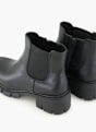 Graceland Cizme chelsea Negru 37745 5