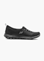 Skechers Slip-on sneaker Svart 28114 1