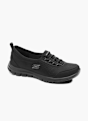 Skechers Slip-on obuv Černá 28114 6