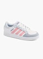 adidas Sneakersy Biały 12737 6