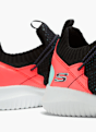 Skechers Slip On Sneaker Schwarz 23600 5