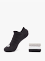adidas Șosete pentru pantofi sport Negru 19185 1