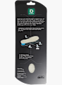 DEICHMANN Skosulor Vit 18507 2