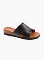Graceland Chaussons Noir 7677 6