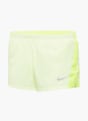 Nike Short Jaune 78493 1