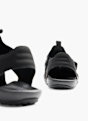 Nike Paplūdimio šlepetės Juoda 12744 4