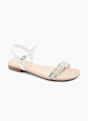 Graceland Sandalia Blanco 17072 6