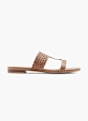 Graceland Ciabatta bassa Cognac 20920 1