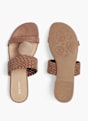 Graceland Ciabatta bassa Cognac 20920 3