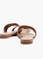 Graceland Chaussons Cognac 20920 4