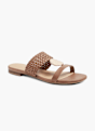 Graceland Ciabatta bassa Cognac 20920 6