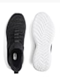 Vty Sneakersy Czarny 5826 3