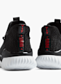 Vty Sneakersy Czarny 5826 4