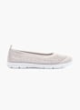 Graceland Balerinos Šviesiai pilka 4024 1