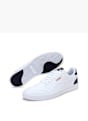 PUMA Sneaker Weiß 19465 4