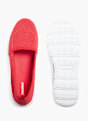 Graceland Ballerines Rouge 172543 3