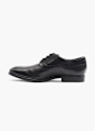 AM SHOE Официални обувки Черен 28121 2