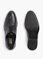 AM SHOE Stringata Nero 28121 3