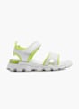 ESPRIT Sandále Biela 7684 1
