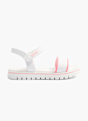 ESPRIT Sandal Vit 33758 1