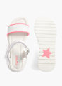 ESPRIT Sandal Vit 33758 3