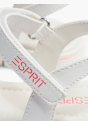 ESPRIT Sandal Vit 33758 5