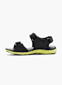 FILA Sandale Negru 547 2