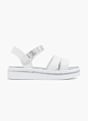Graceland Sandal Hvid 20579 1