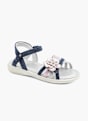 Cupcake Couture Sandalia Azul 10867 6