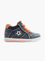 TOM TAILOR Sneaker alta Blu 21769 1