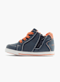 TOM TAILOR Sneaker alta Blu 21769 2