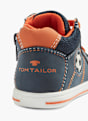 TOM TAILOR Sneaker alta Blu 21769 4