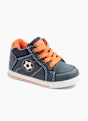 TOM TAILOR Sneaker alta Blu 21769 6