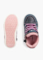 TOM TAILOR Sneaker Blå 24454 3
