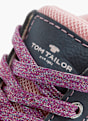 TOM TAILOR Sneaker Blå 24454 5