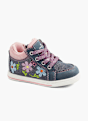 TOM TAILOR Sneaker Blå 24454 6